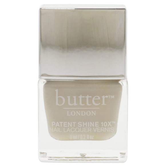 Patent Shine 10X Nail Lacquer - Steady On! by Butter London for Women - 0.2 oz - Picture 1 of 1